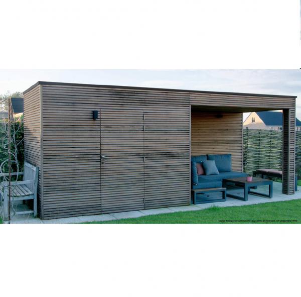 Lounge pour Abris VIK