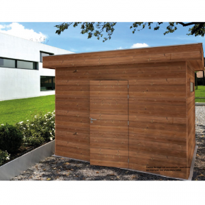 Abris VINTA Pin imprégné ou Thermo-pin