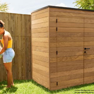 Armoires de Jardin VIVA L et XL