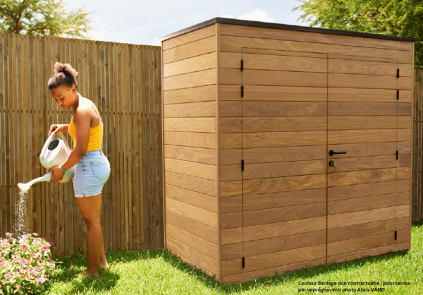 Armoires de Jardin VIVA L et XL