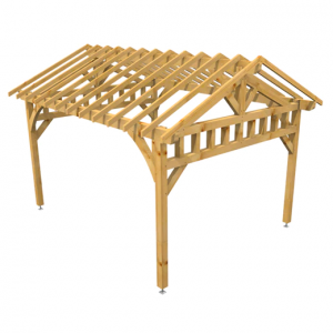 Carport DIJON