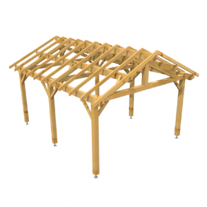 Carport LANGRES