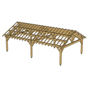 Carport AUXERRE