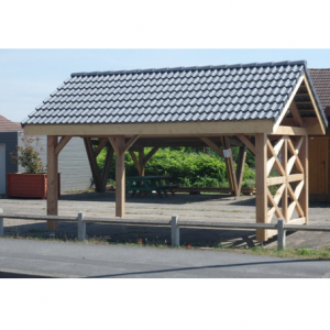 Carport COLMAR