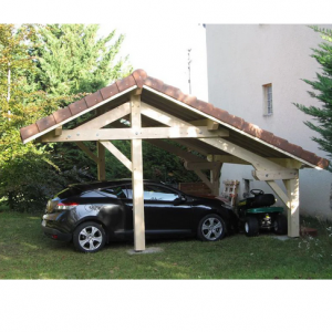 Carport MONTELIMAR