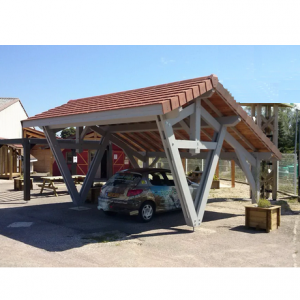 Carport VALENCE