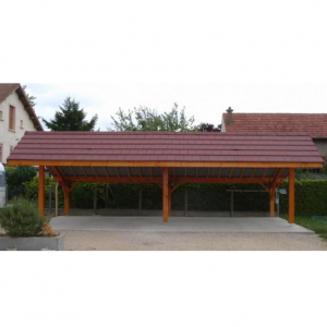 Carport AUBENAS