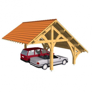 Carport HUMMER