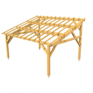 Carport TURIN