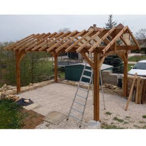 Carport CHAMBERY