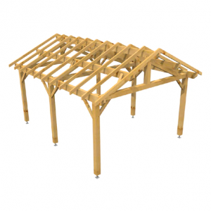 Carport DIVONNE
