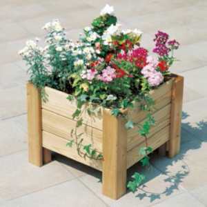 Bac à Fleurs sur pieds