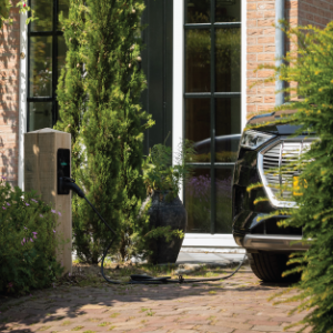 Borne de recharge FUTURO WALLBOX