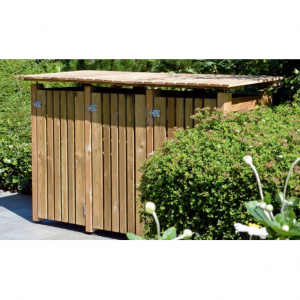 Cache Poubelle Standard