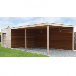 Carport Box