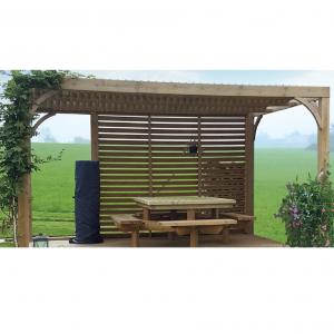 Pergola Toiture d'ombrage
