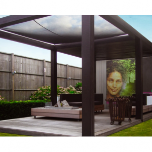 Pergola MOOSE