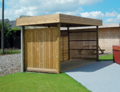Abris-Espace de rangement Twist