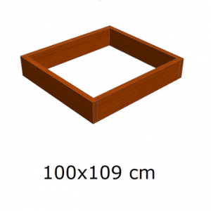 Potager 4.5cm Eco
