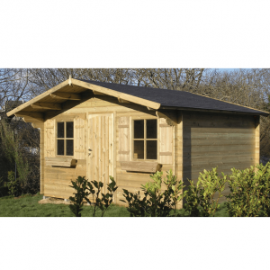 Abris de jardin Classic