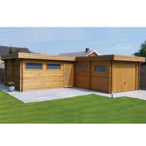 Garage Moderne
