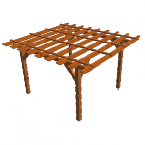 Pergola Agadir