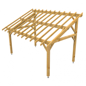 Carport ROME