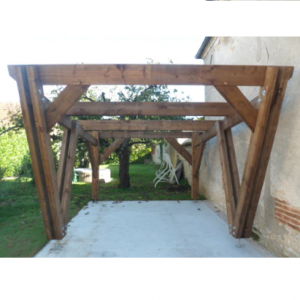 Carport Carbox-1