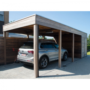 Carports Indépendants Modern