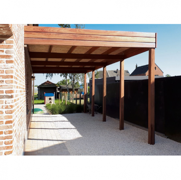 Carports Annexés Modern