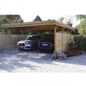 Carports Indépendants Classic