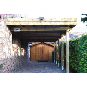 Carports Annexés Classic