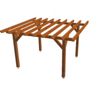 Pergola Casablanca