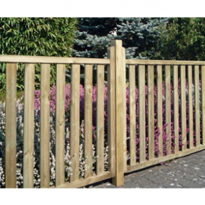 Balustrade Campagnarde