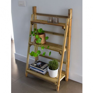 Etagère à fleurs Pliable