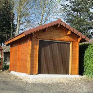 Garage HAMBOURG