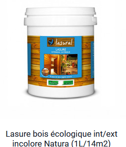Lasure en 3l