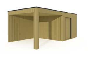 Lounge pour Abris VANO