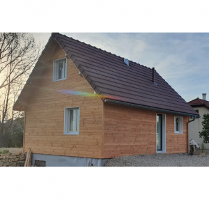 Maison - Chambre d'amis en bois MUROL