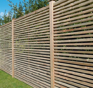Panneau PATIO Horizontal