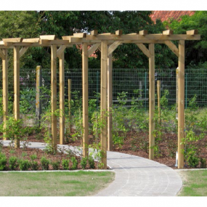 Pergola Double