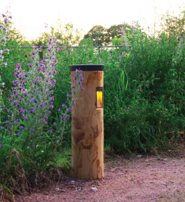 Luminaire PIATTO SOLAR