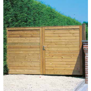 Porte Massive