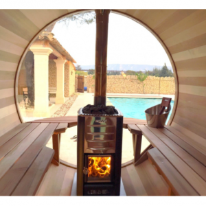 Sauna Bulle