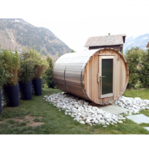 Sauna Barrel