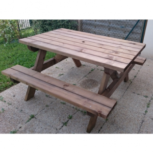 Table PORTHOS 150 cm