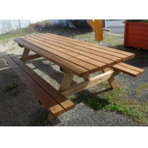 Table MAZARIN 261 cm