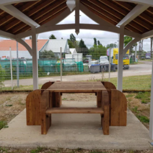 Table Carrée Renaissance