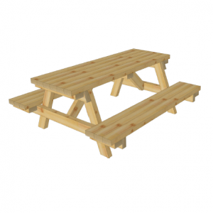 Table Enfants 150 cm
