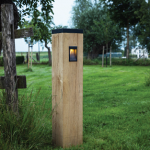 Luminaire TORRE SOLAR